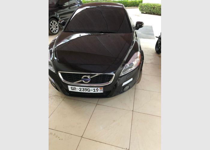 2011 Volvo C70