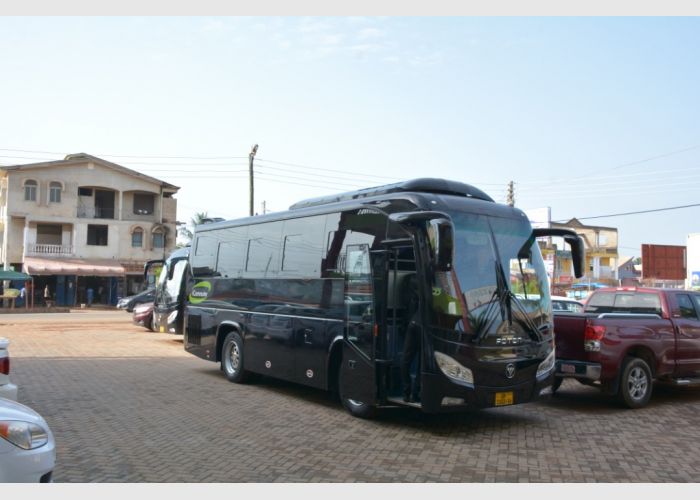 Foton Bus for sale