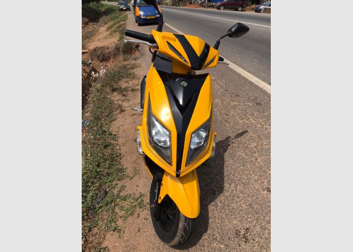  SYM JET POWER 125cc