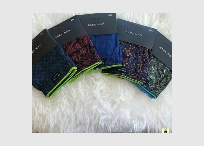 Zara man boxers 