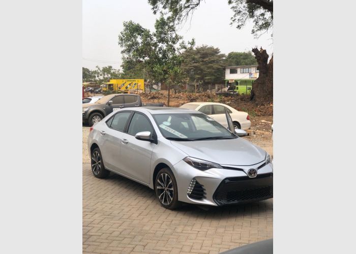 Toyota Corolla  2017
