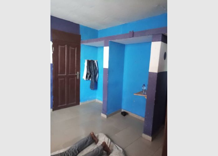 Single room self-contained