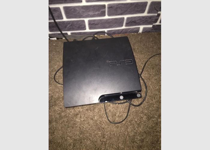 PS3 for sale