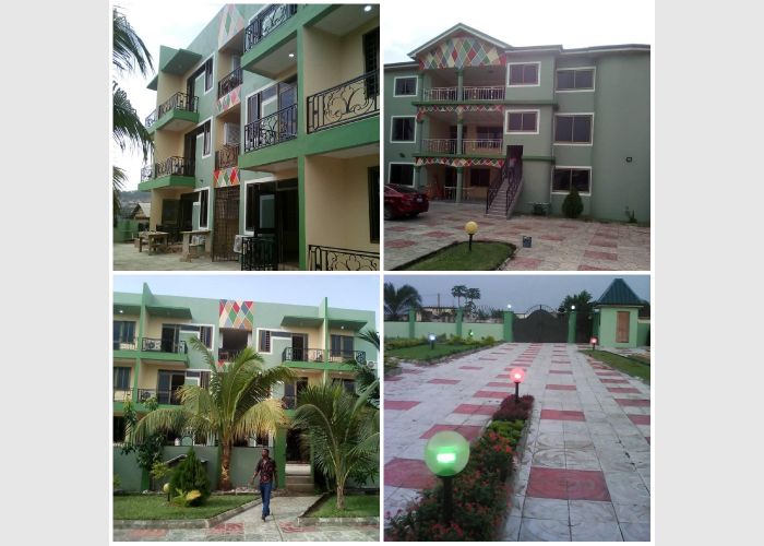 15 BEDROOM APARTMENT FOR SALE