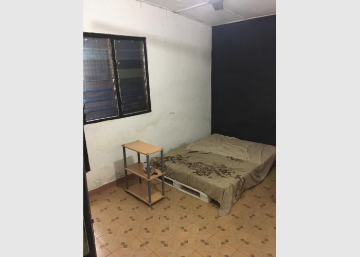  Single room self-contained
