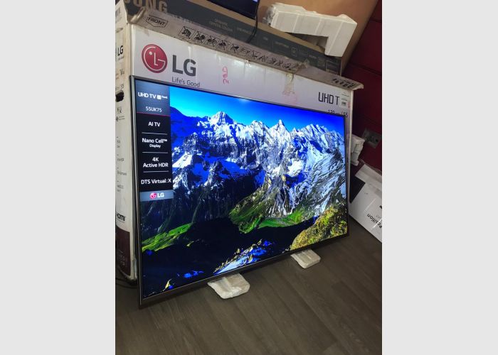 Neat LG 55 inches TV