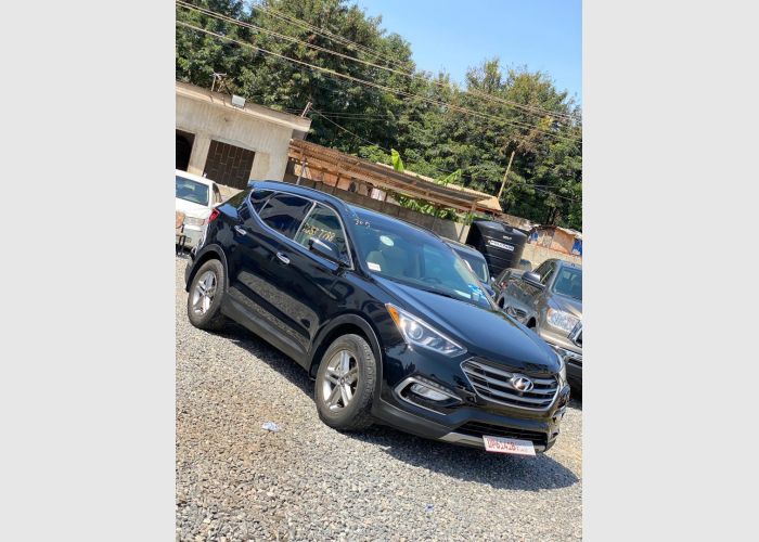 Hyundai santafe 2017 for sale