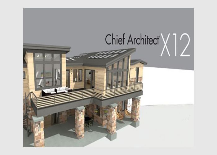 Chief Architect Premier X12| Professional Home and Commercial Design