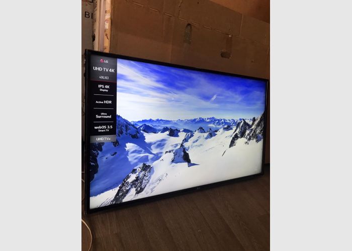 LG 43 inches TV