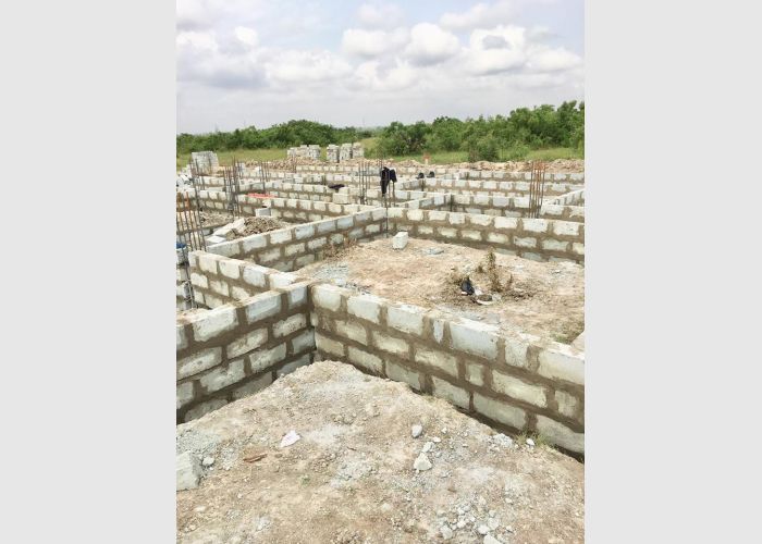 GENUINE PLOTS IN AFIENYA FOR SALE