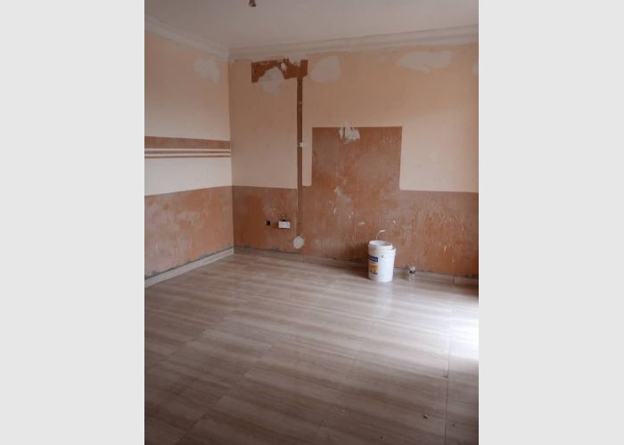 Chamber and hall self-contained at lapaz