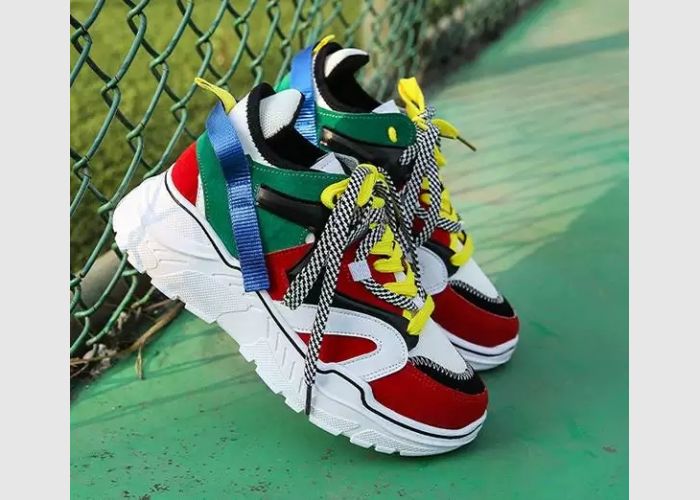 ABO fashion sneakers  39,40 &42