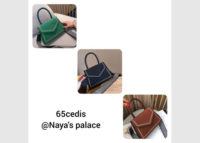 Square Tote Handle Clutch Purses