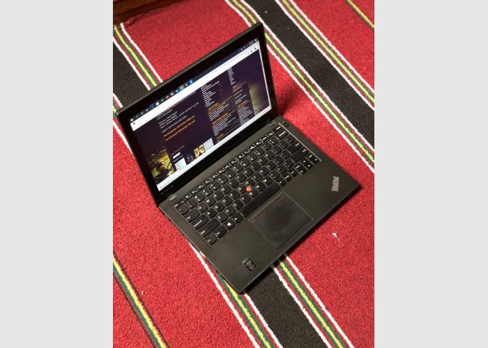 lenovo thinkpad x240  core i5