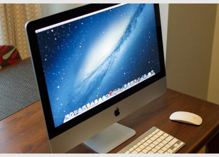 iMac 2.7 Quad-Core