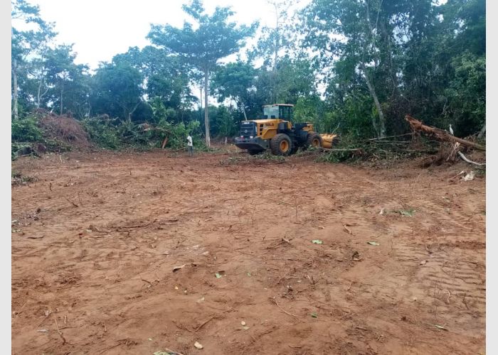 Land for sale in Koforidua