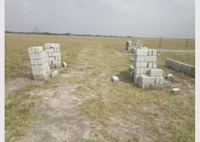 land sales