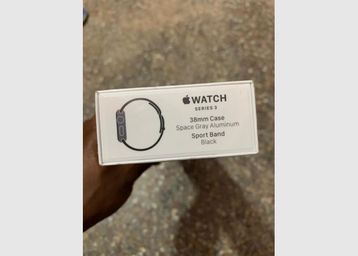 Apple Watch Series 3 38mm