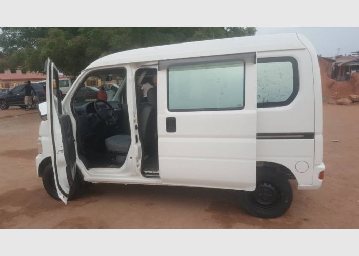 Honda mini van 