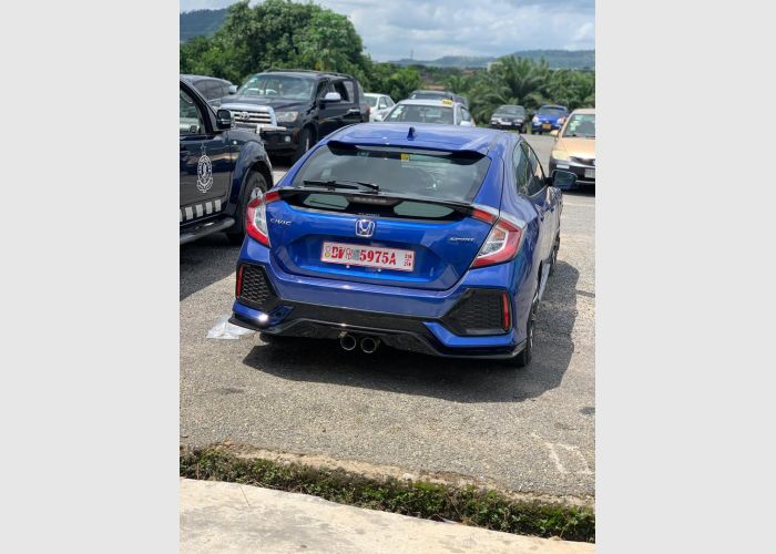  2017 Honda Civic Sport 