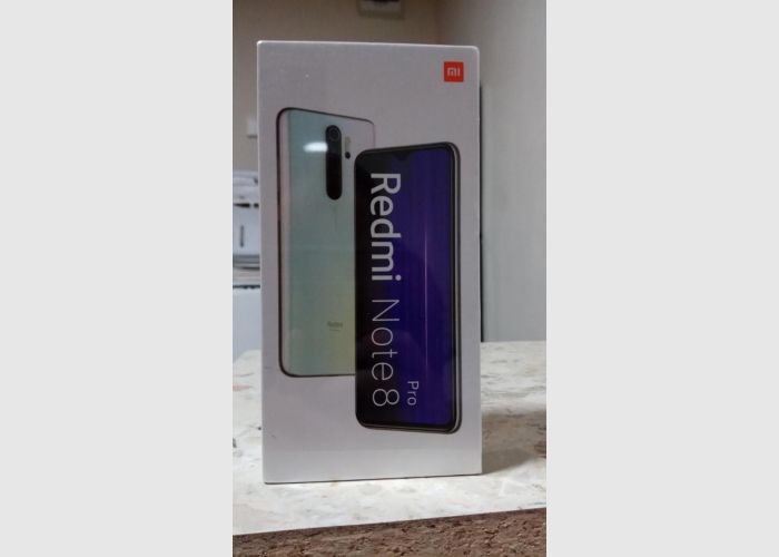 Xiaomi note 8pro