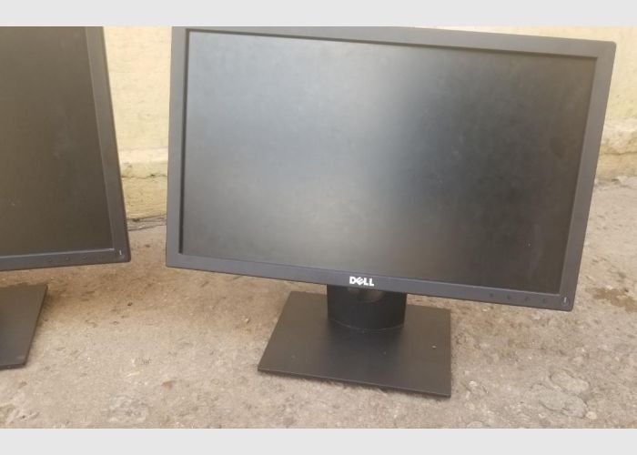 Dell 20 inches monitor. 