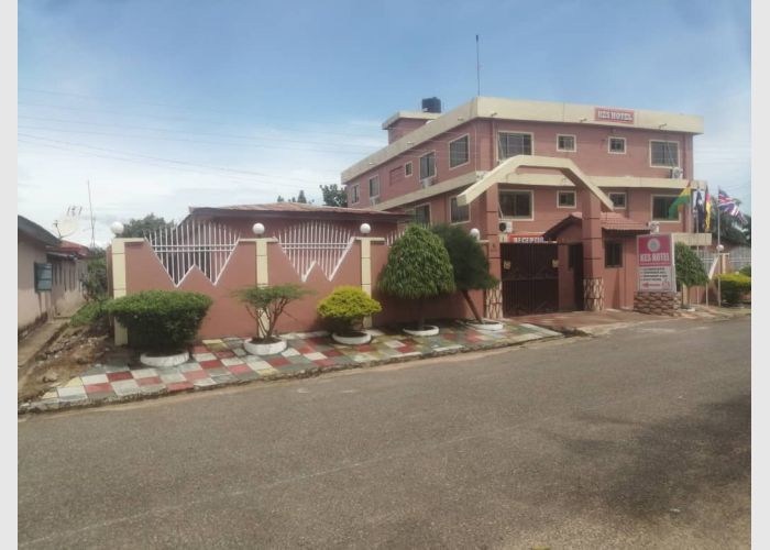 Hotel for sale in Koforidua