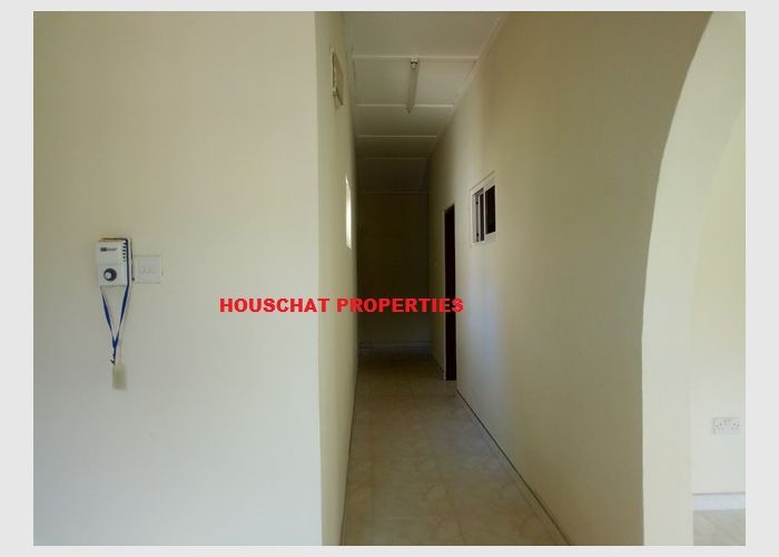 Three Bedroom House for Rent
