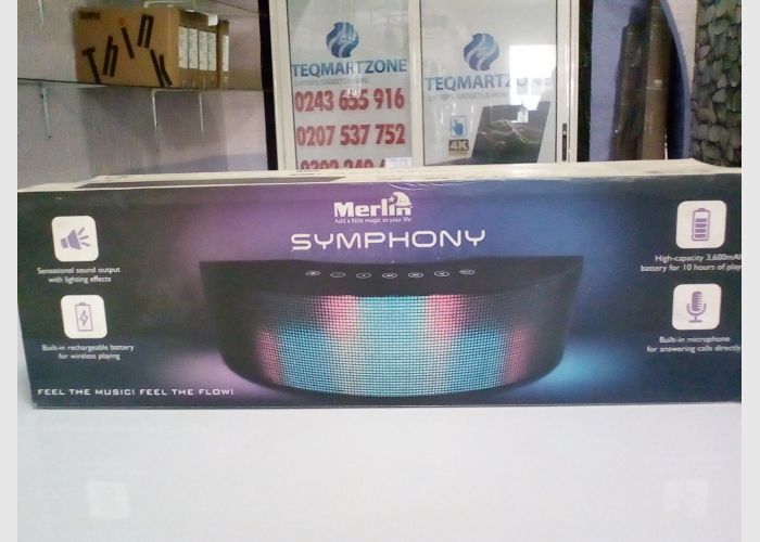 MERLIN SYMPHONY MUSIC PLAYER