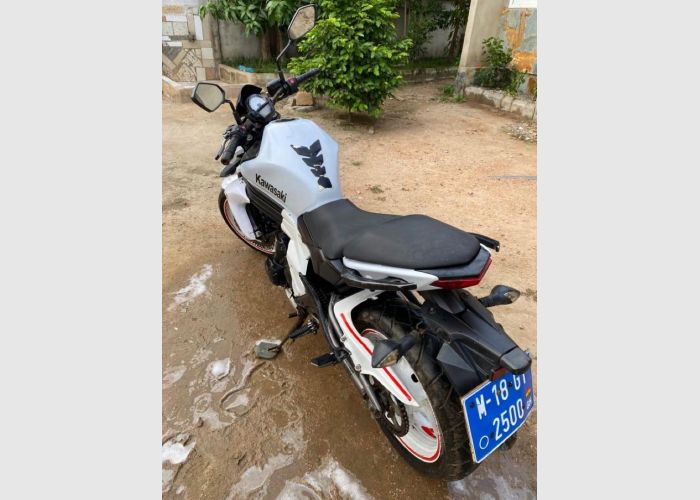Kawasaki Motorcycle For Sale 