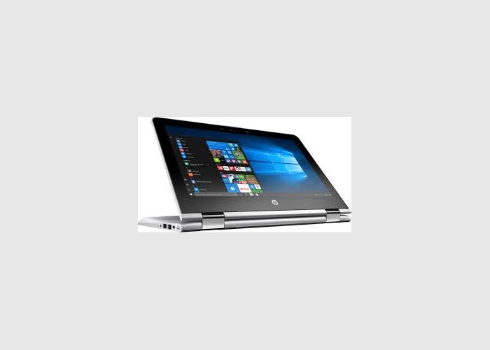  HP PAVILION X360 i3+8TH GEN+8GB RAM+500GB+14 INCH