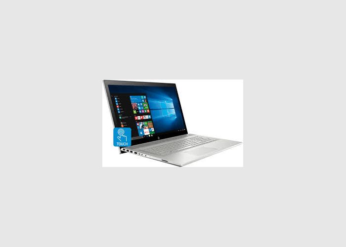  HP PAVILION i5+15INCH+8TH GEN+8GB RAM+1TB HDD+KEYLIGHT+TOUCH SCREEN