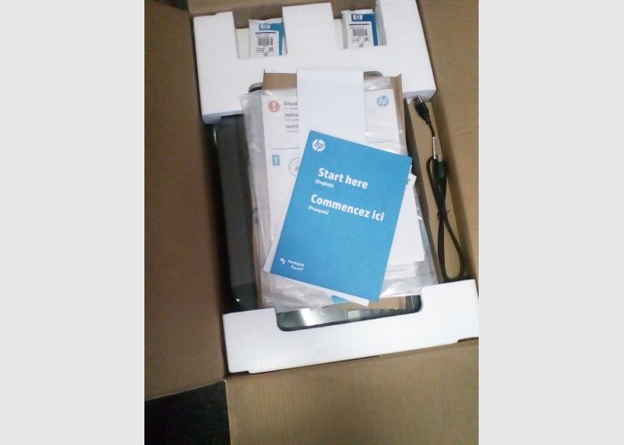 HP INKTANK 415 WIRELESS PRINTER
