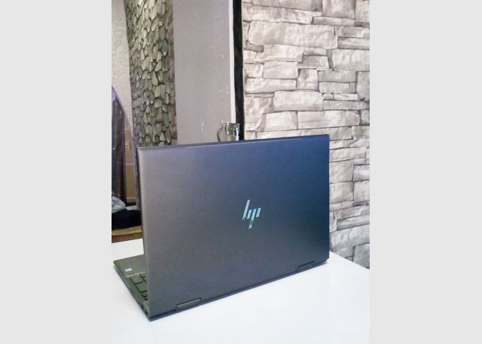 HP ENVY X360 i7|8TH GEN+16GB RAM+512SSD+STYLUS+KEYLIGHT 