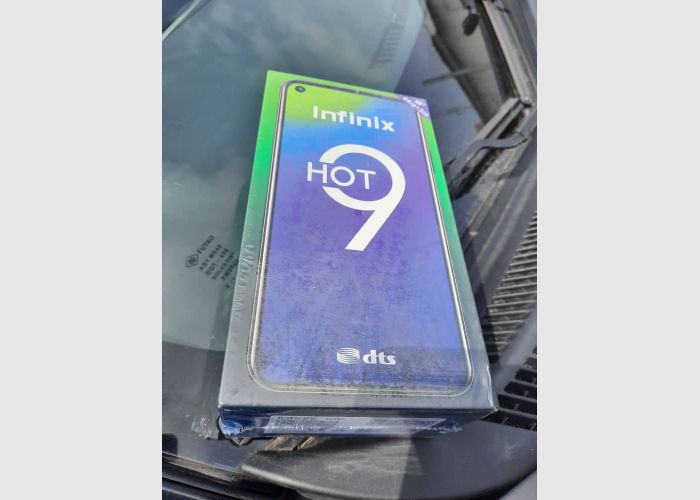 infinix hot 9 