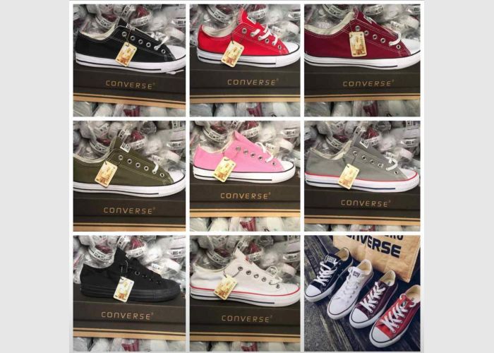 Converse all star