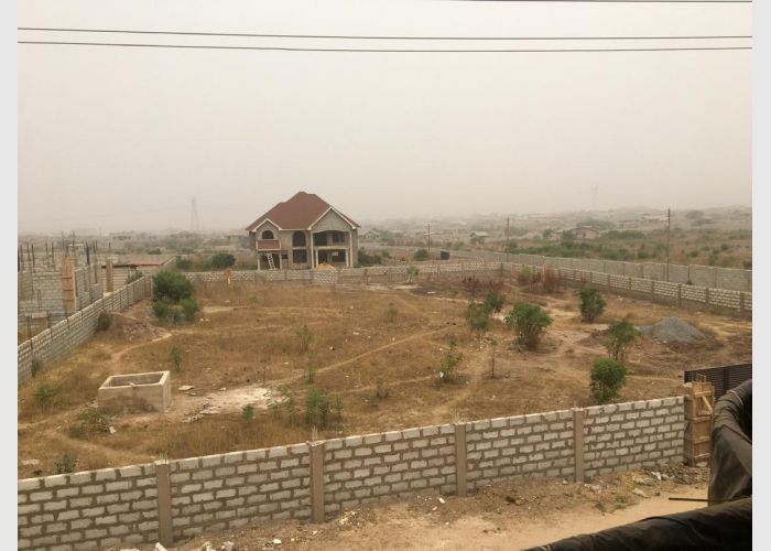 registered land with deeds for sale at Dawhenya, Prampram