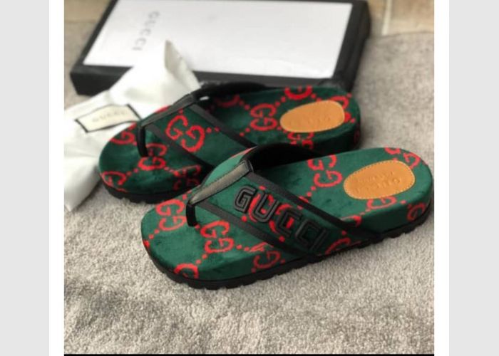 Gucci slides available