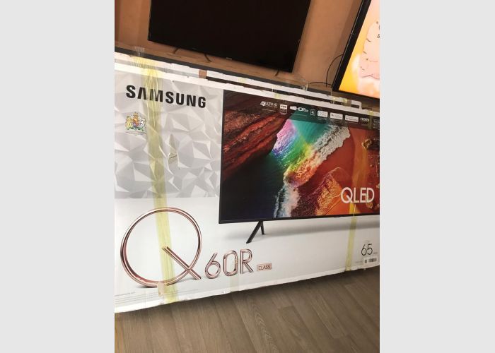 Samsung QLED 65 inches TV