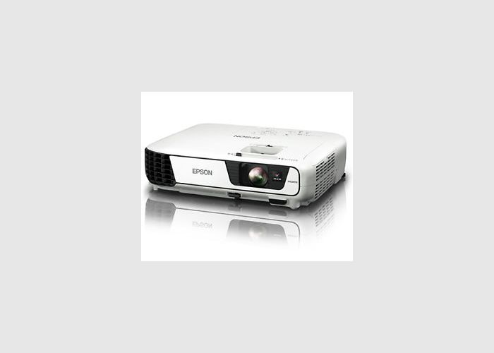 EPSON PROJECTOR EB-S41(3300 LUMENS)+800*600+BAG