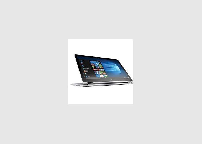 HP ENVY X360 i5|8TH GEN+8GB RAM+256SSD|FINGERPRINT
