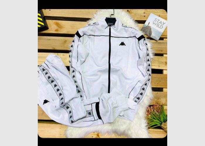 Tracksuit available