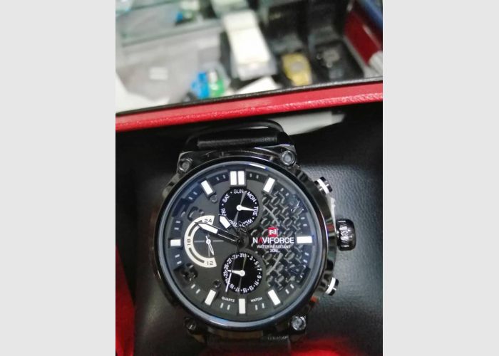 Naviforce watches
