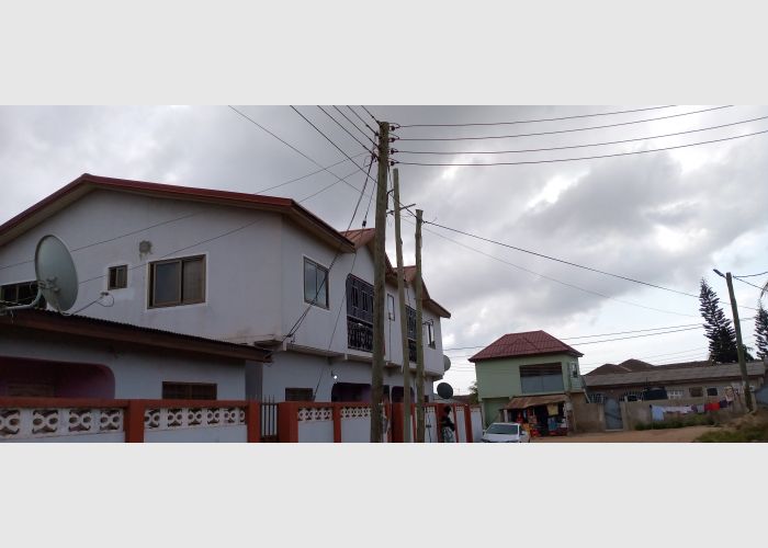 Two bedroom apartment for rent at spintex