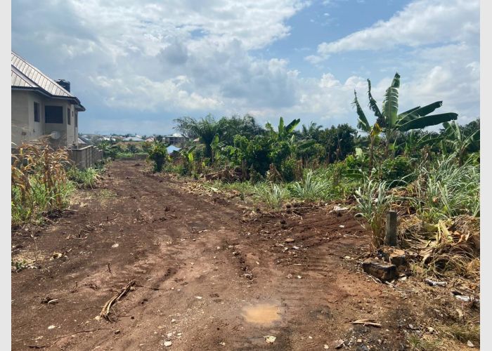Land for sale at Koforidua