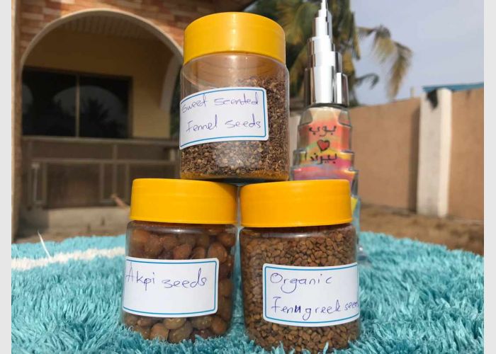 Organic seeds