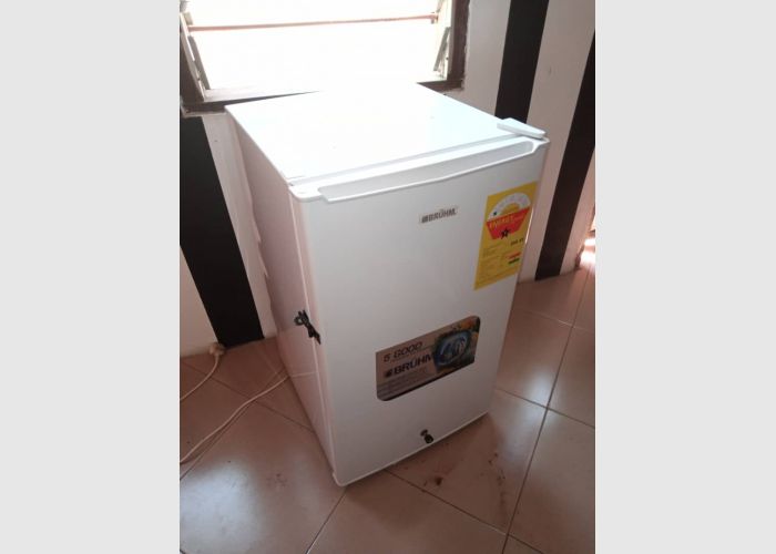 Big fridge double door
