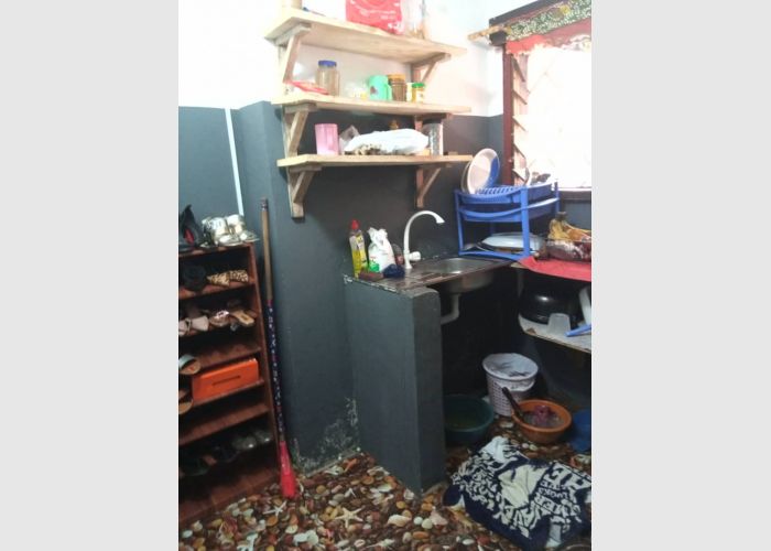 single room self-contained