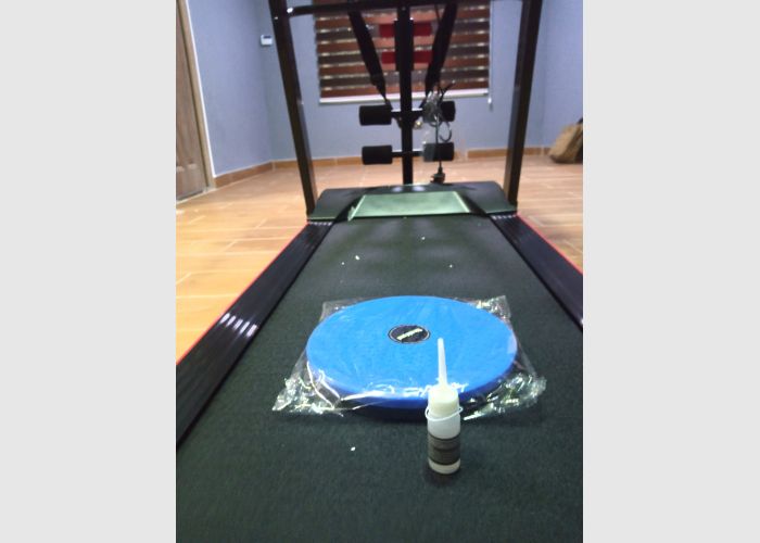 Treadmill (110kg) with Massager