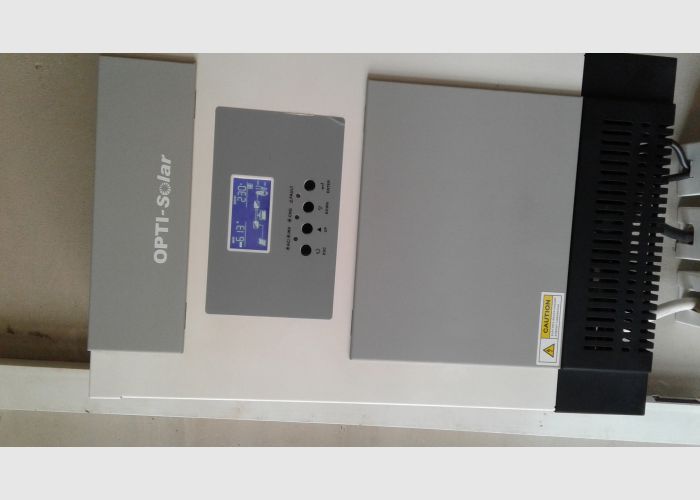 5kva complete system power system 